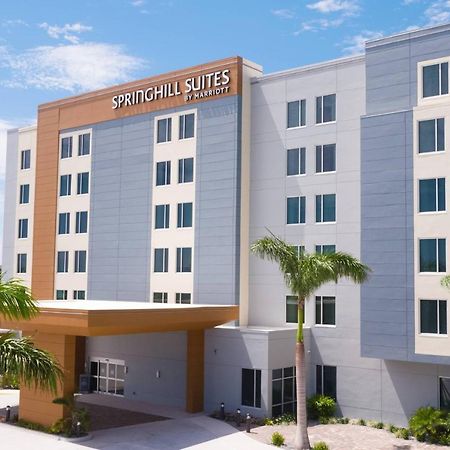 Springhill Suites By Marriott Cape Canaveral Cocoa Beach Extérieur photo