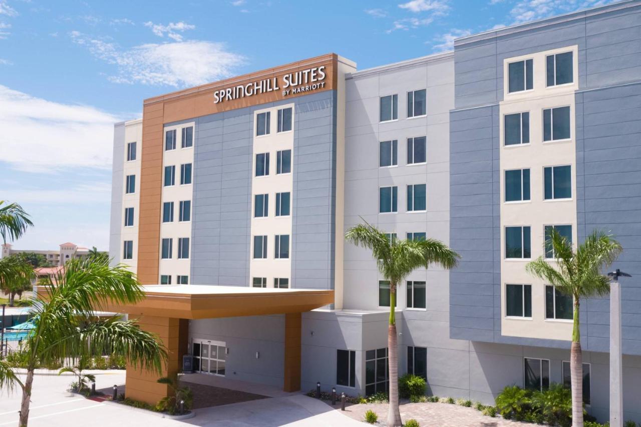 Springhill Suites By Marriott Cape Canaveral Cocoa Beach Extérieur photo