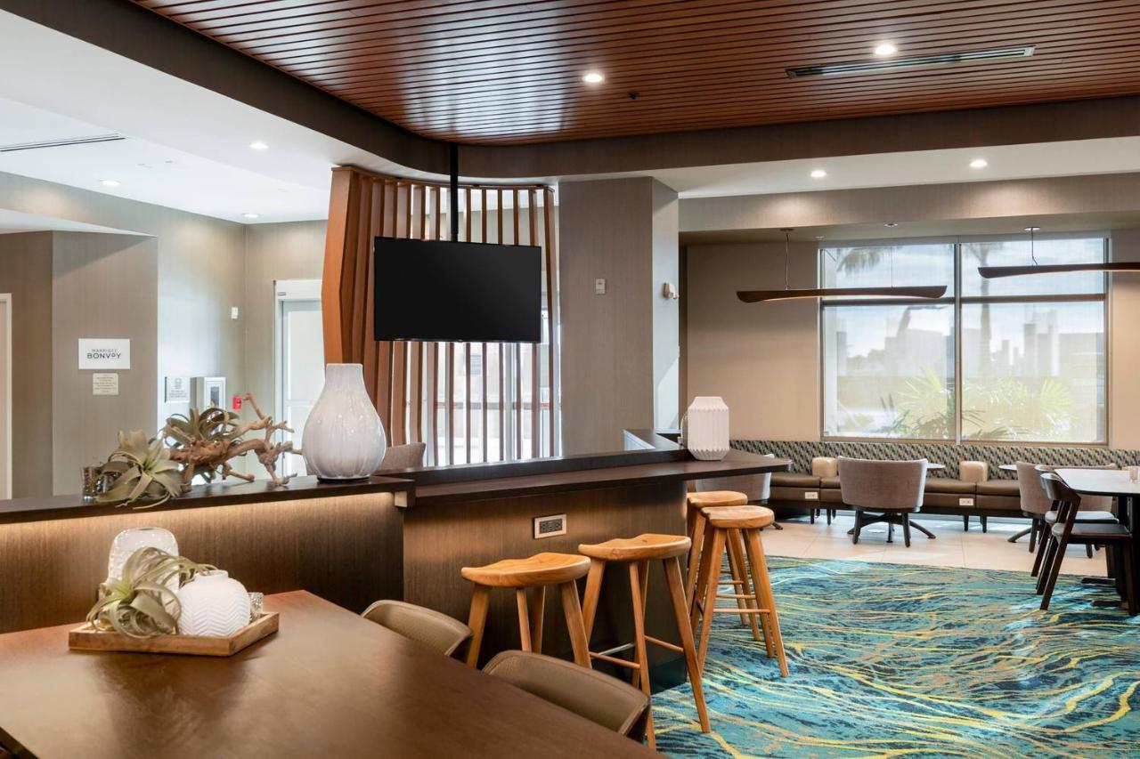 Springhill Suites By Marriott Cape Canaveral Cocoa Beach Extérieur photo