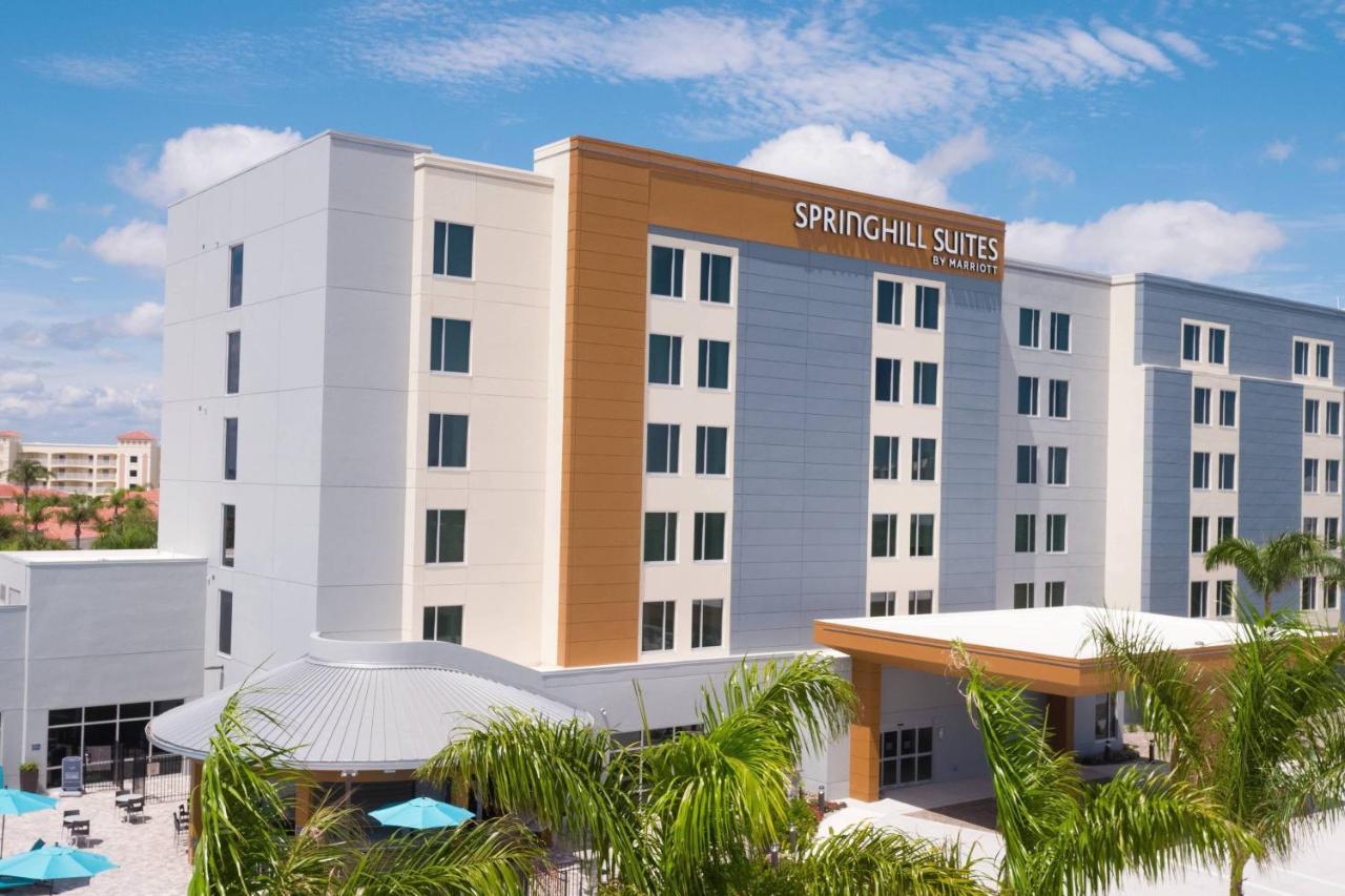 Springhill Suites By Marriott Cape Canaveral Cocoa Beach Extérieur photo