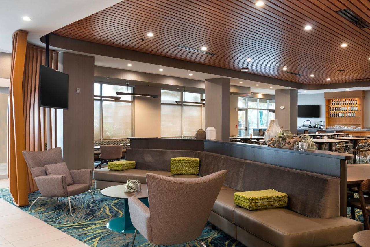 Springhill Suites By Marriott Cape Canaveral Cocoa Beach Extérieur photo