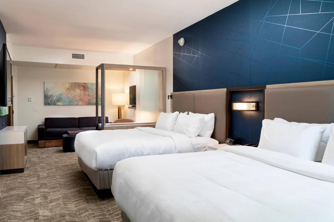 Springhill Suites By Marriott Cape Canaveral Cocoa Beach Extérieur photo