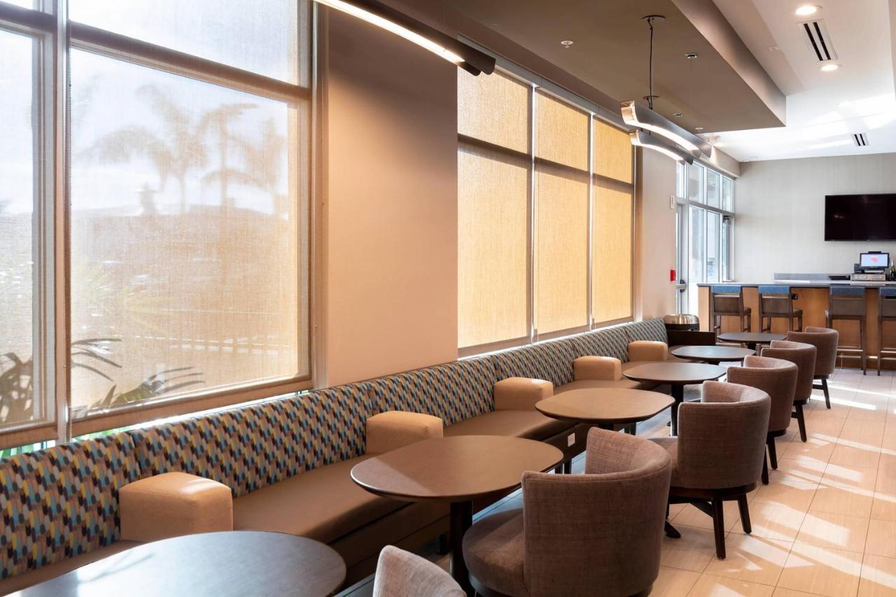 Springhill Suites By Marriott Cape Canaveral Cocoa Beach Extérieur photo