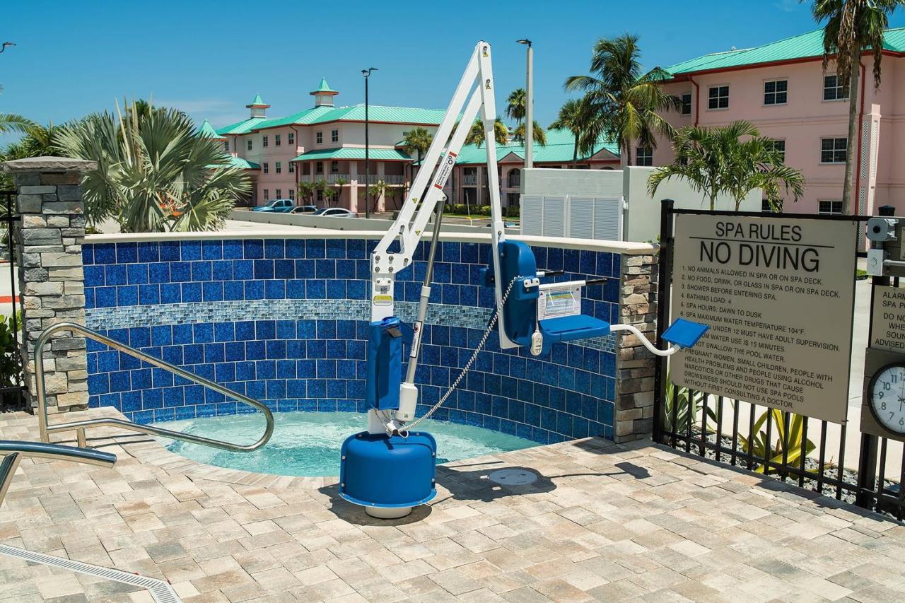 Springhill Suites By Marriott Cape Canaveral Cocoa Beach Extérieur photo