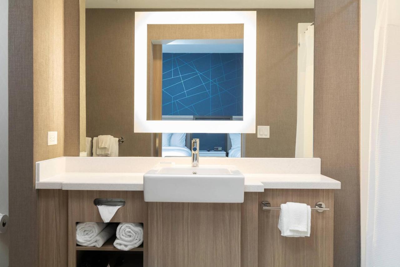 Springhill Suites By Marriott Cape Canaveral Cocoa Beach Extérieur photo